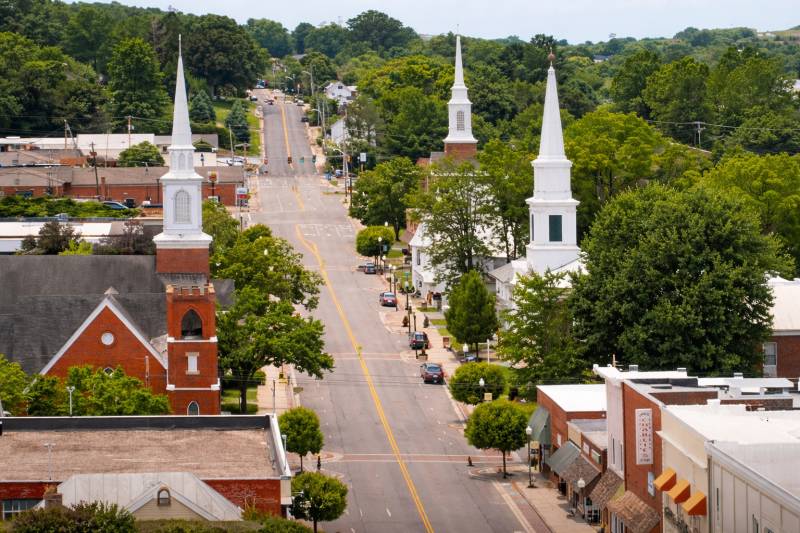 Christiansburg Scavenger Hunt hero photo