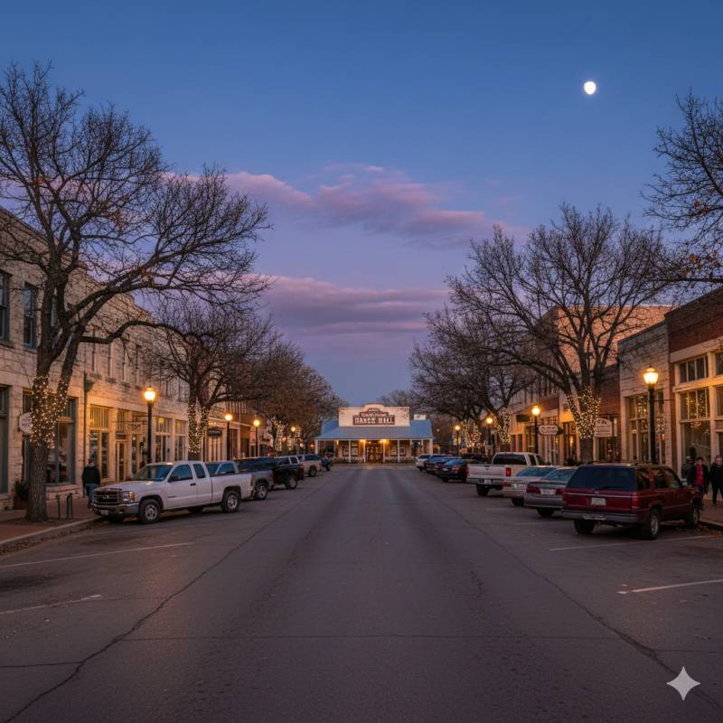 Dripping Springs Scavenger Hunt hero photo