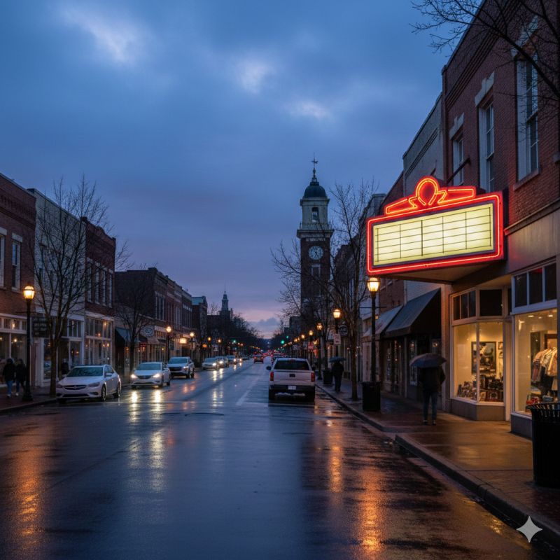 Starkville Scavenger Hunt hero photo