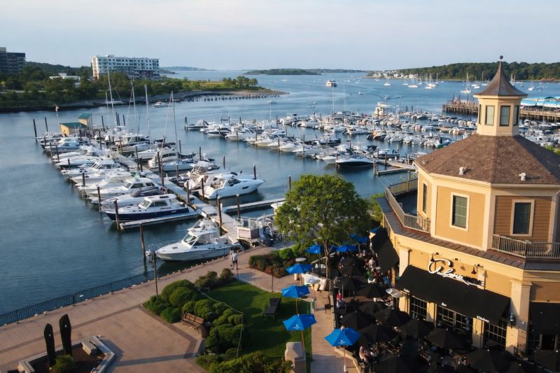 Hingham Scavenger Hunt hero photo