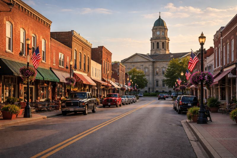 Ozark Missouri Scavenger Hunt hero photo