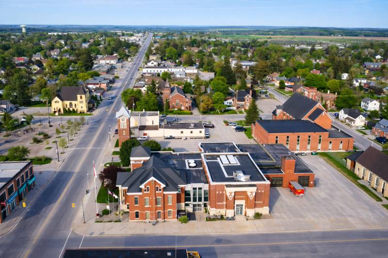 Hanover Ontario Scavenger Hunt hero photo