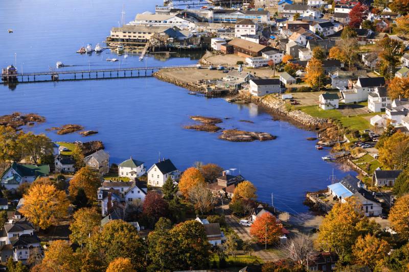 Boothbay Harbor Scavenger Hunt hero photo
