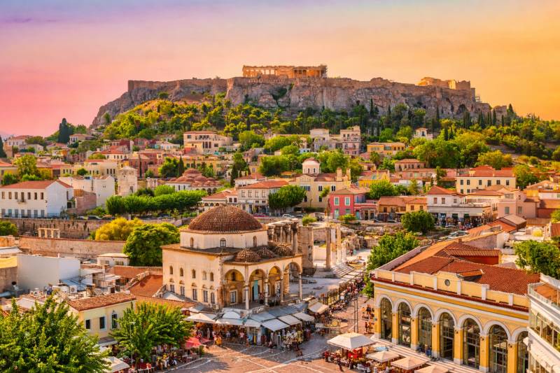 Athens  Scavenger Hunt hero photo