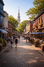 9 Newport Row Scavenger Hunt Scavenger Hunt card image