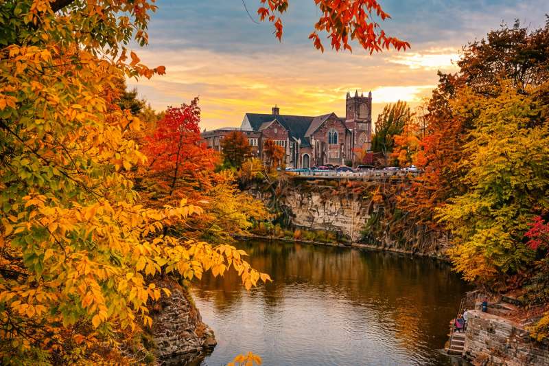 Fergus Scavenger Hunt hero photo