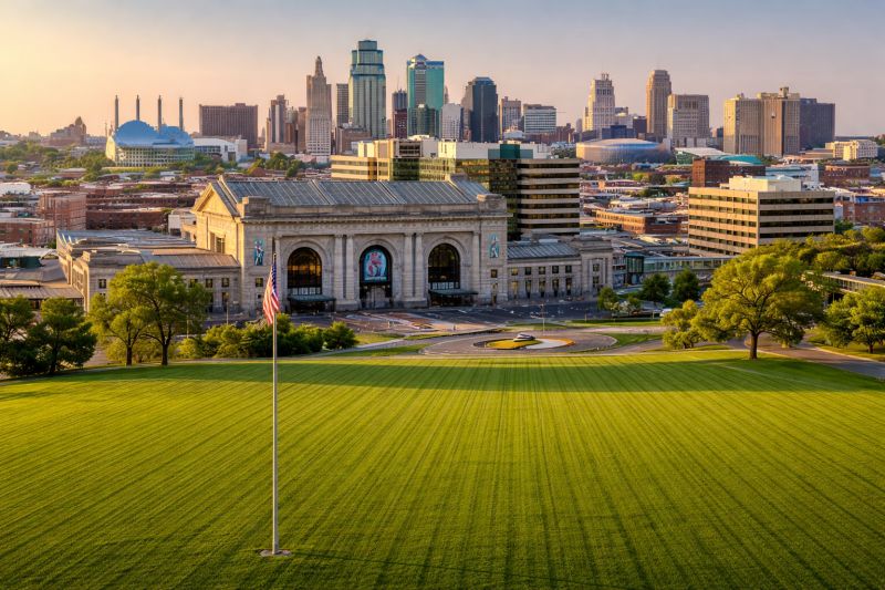 Olathe Scavenger Hunt hero photo