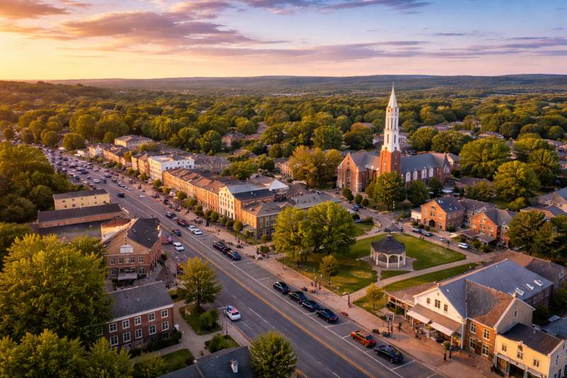 Hamburg New York Scavenger Hunt hero photo