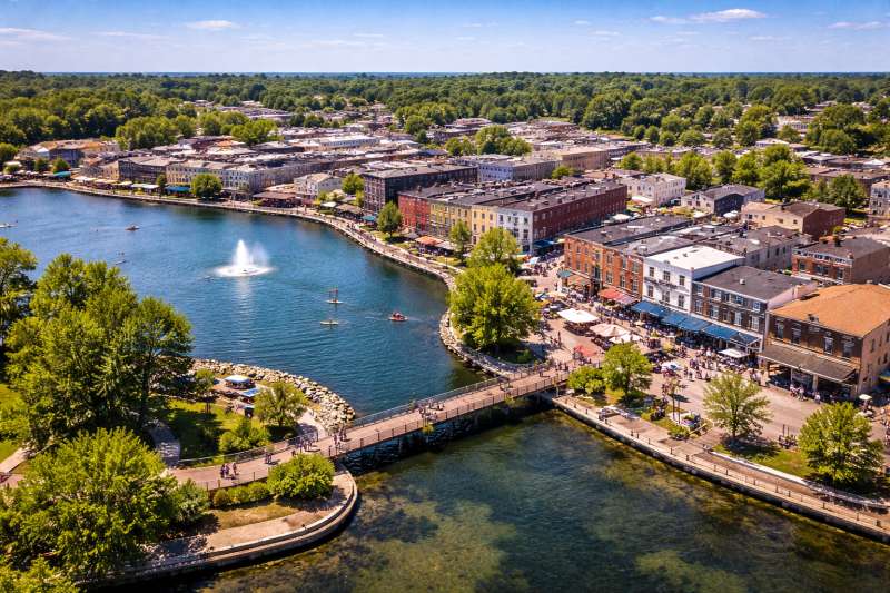 Brighton Michigan Scavenger Hunt hero photo