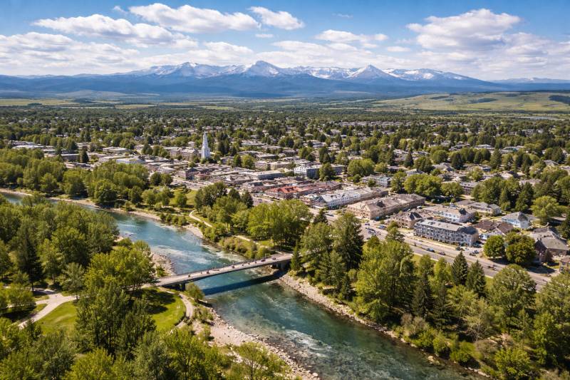 Okotoks Scavenger Hunt hero photo