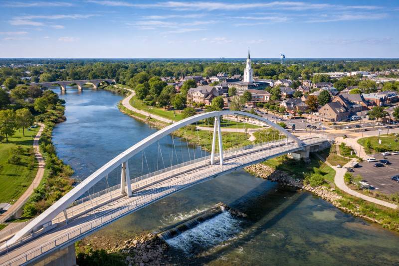 Dublin Ohio Scavenger Hunt hero photo