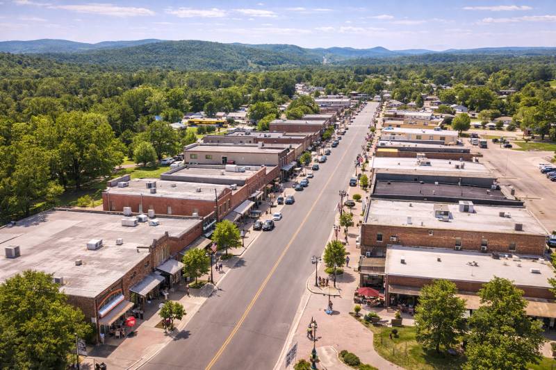 Broken Bow Scavenger Hunt hero photo