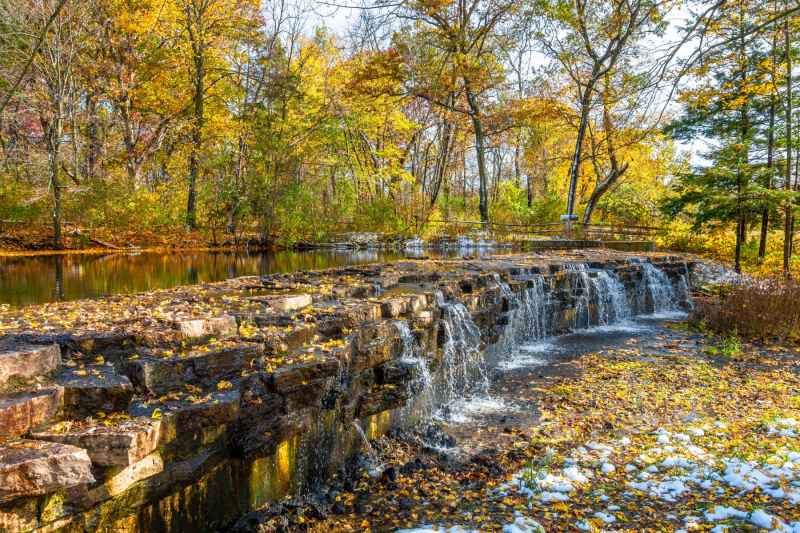 Holy Smokes! It’s St. Charles Scavenger Hunt card image