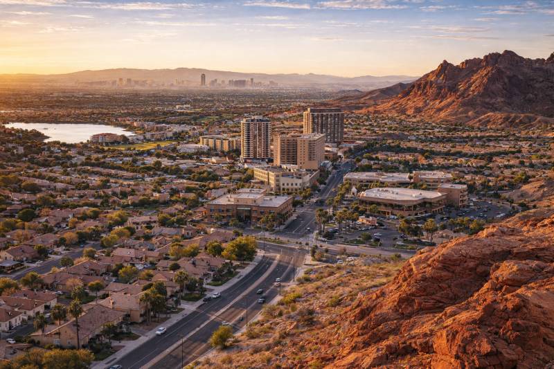 Henderson Neon Nights & Canyon Views Quest Scavenger Hunt card image