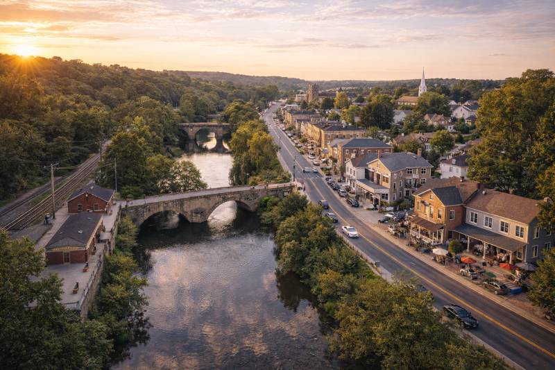 Downingtown Brandywine Breezes & Brewery Finds Scavenger Hunt card image