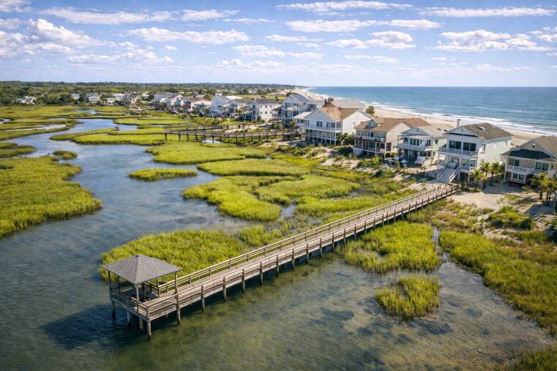 Pawleys Island Marshlight Magic Adventure Scavenger Hunt card image