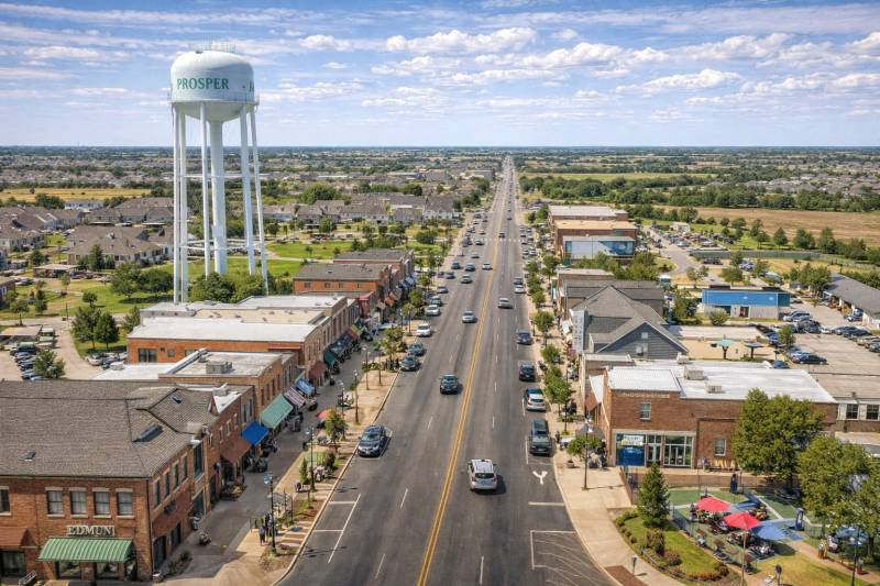 Prosper Parks&comma; Play&comma; and Hidden Pops Scavenger Hunt card image