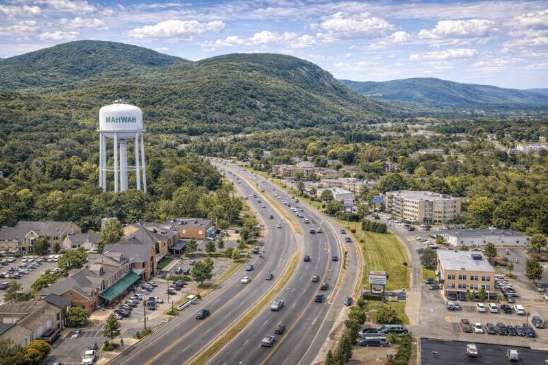 Mahwah Forest Views & Hidden Flavors Scavenger Hunt card image