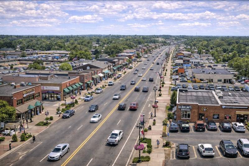 Brunswick Hometown Legends & Local Flavor Scavenger Hunt card image