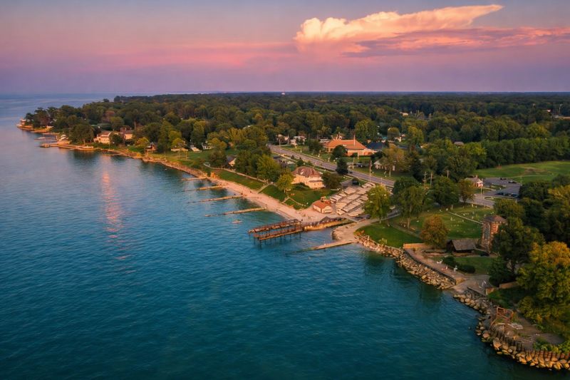 Avon a Good Time&excl;&colon; การ์ดล่าสมบัติ Lakeside Avon Lake Hunt