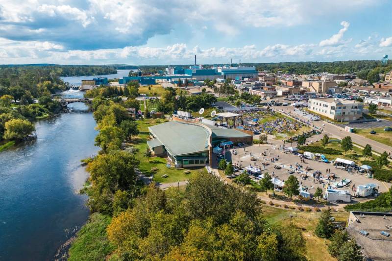 Gahanna Be a Good Time&colon; การล่าสมบัติ The Creekside Gahanna Hunt