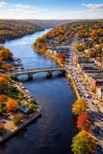 Bridge Over Troubled Clues: The Bridgewater Chase Scavenger Hunt card image