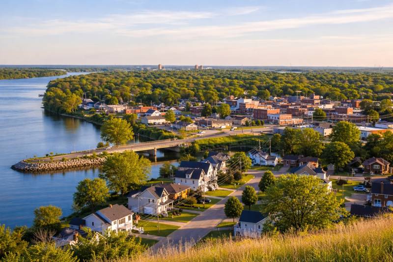 Flat Rock Scavenger Hunt hero photo