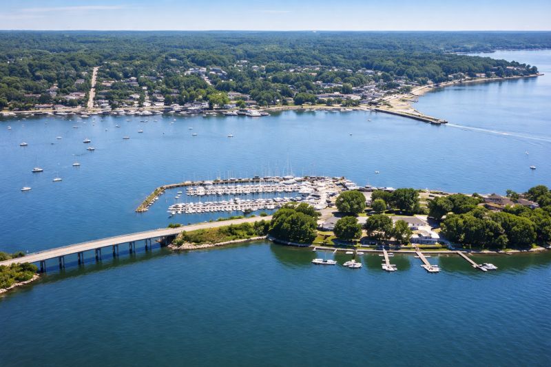 Port of Smart-Smouth&colon; The Seaside Portsmouth Hunt Scavenger Hunt card image