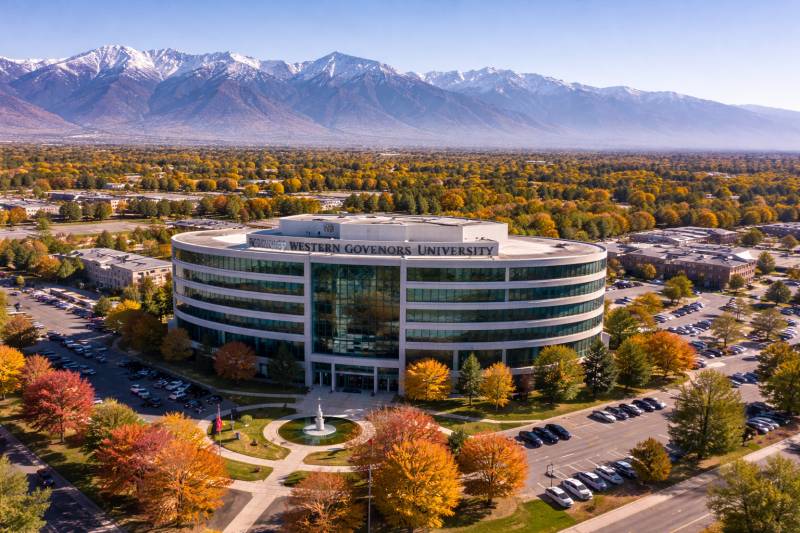 ภาพการ์ด 'Owl the Way Around WGU'