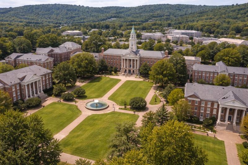 Bulldog Tracks at Samford card image