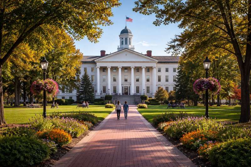 รูปภาพการ์ด Gettysburg College Scavenger Hunt