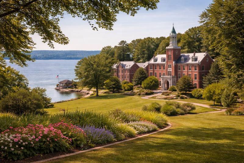 All Aboard the Wells Express Scavenger Hunt card image