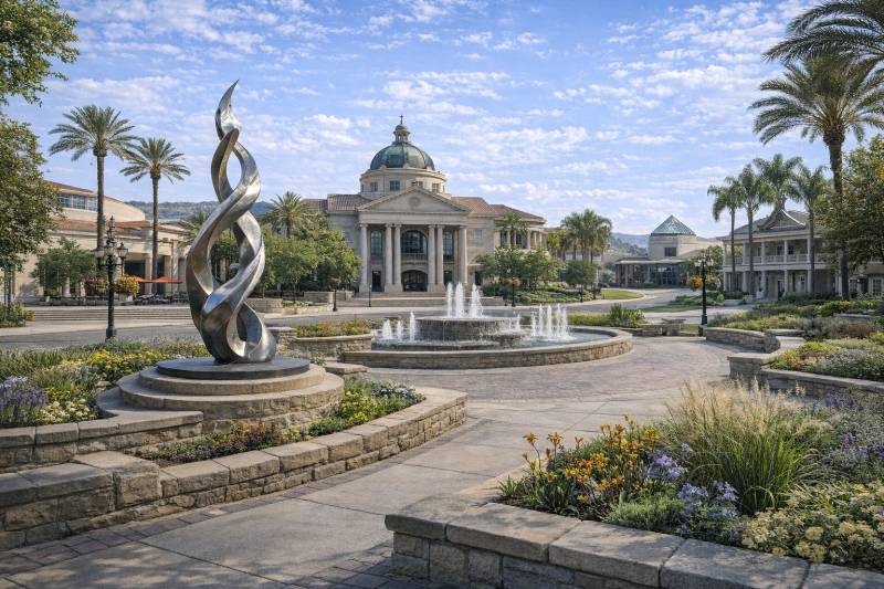 Escondido: Arches, Art, and Aha Moments Scavenger Hunt card image