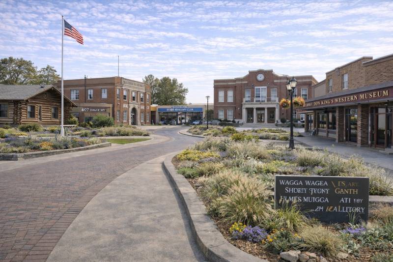 Sheridan Brick & Bighorn Adventure Scavenger Hunt card image