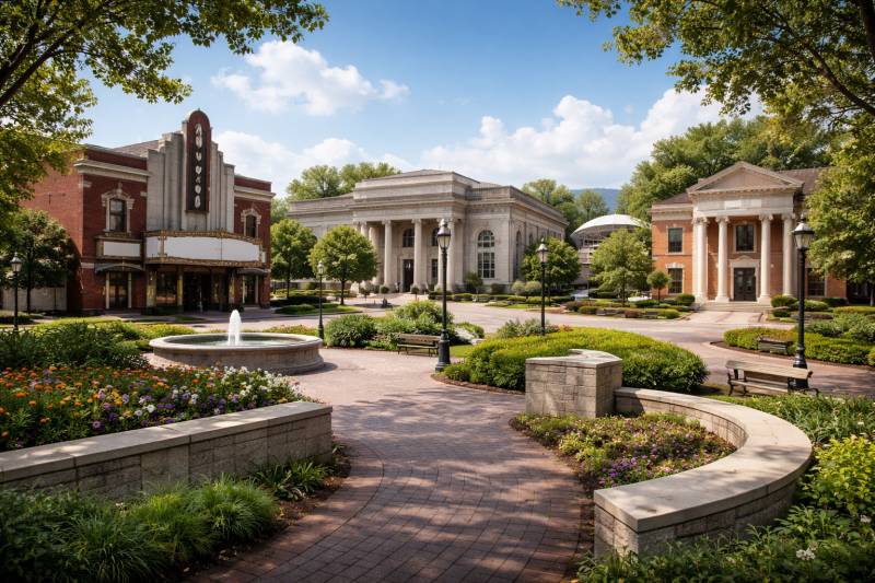 Anderson South Carolina Scavenger Hunt hero photo