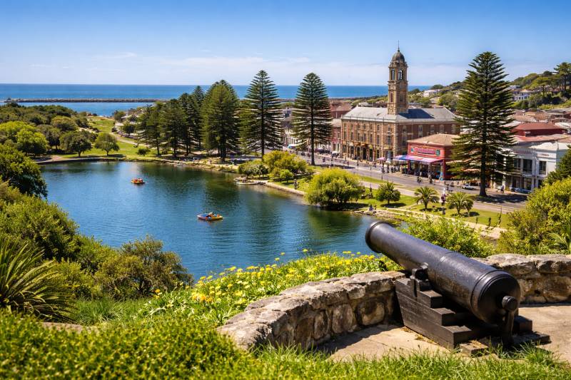 Warrn to Be Wild Hunt Scavenger Hunt card image