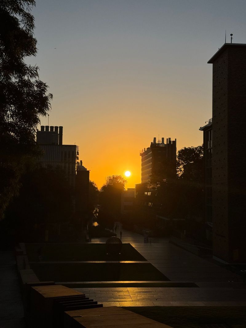 The University of New South Wales Hunt card image