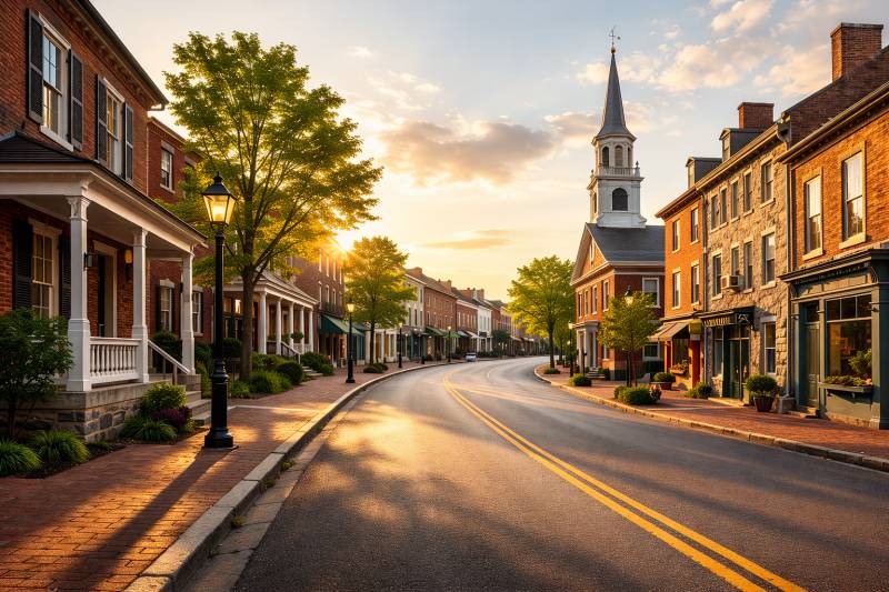 Reisterstown: Off the Main Path Scavenger Hunt card image