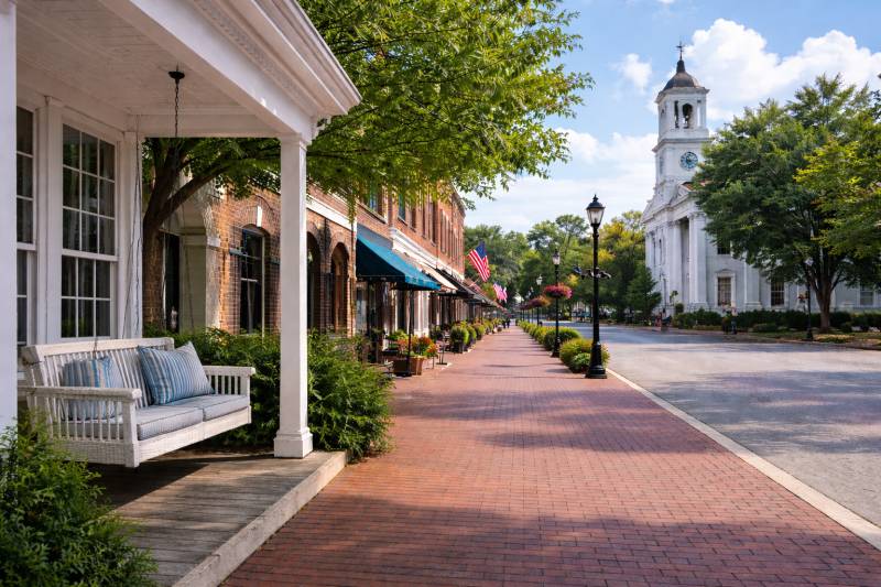 Bless Your Quest, Lexington Scavenger Hunt card image