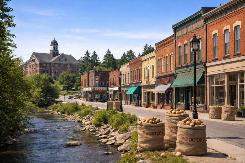 Eh-lliston: Spud on the Hunt Scavenger Hunt card image