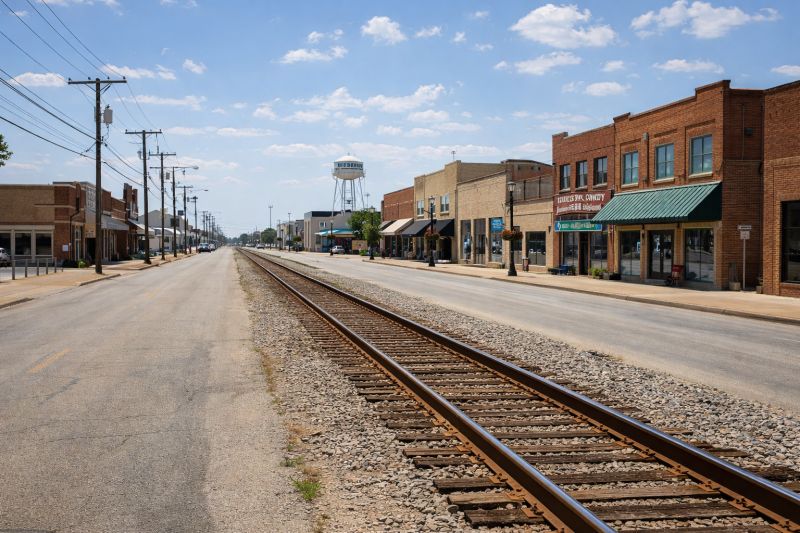 Next Stop: The Midlothian Hunt Scavenger Hunt card image