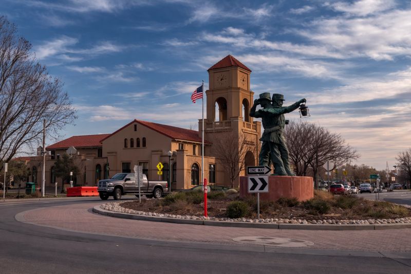 Tracy Scavenger Hunt Scavenger Hunt card image