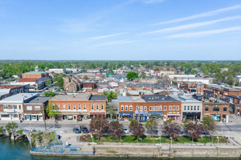 Port Colborne Scavenger Hunt Scavenger Hunt card image