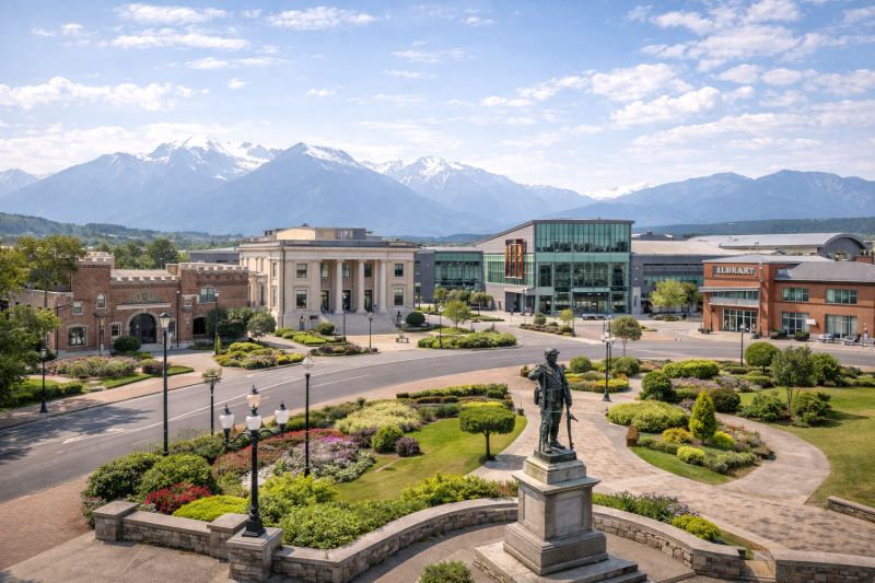 Foto principal de la B&uacute;squeda del Tesoro de Chilliwack