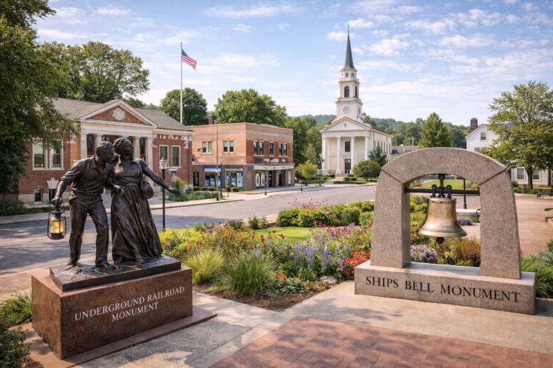 न्यू मिलफोर्ड स्कैवेंजर हंट हीरो फोटो