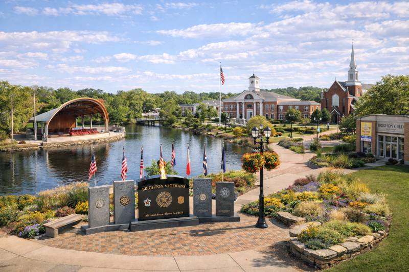 ブライトン・ミル・ポンド・メドレー＆メインストリート・マーベルズ・スカベンジャーハント・カード画像