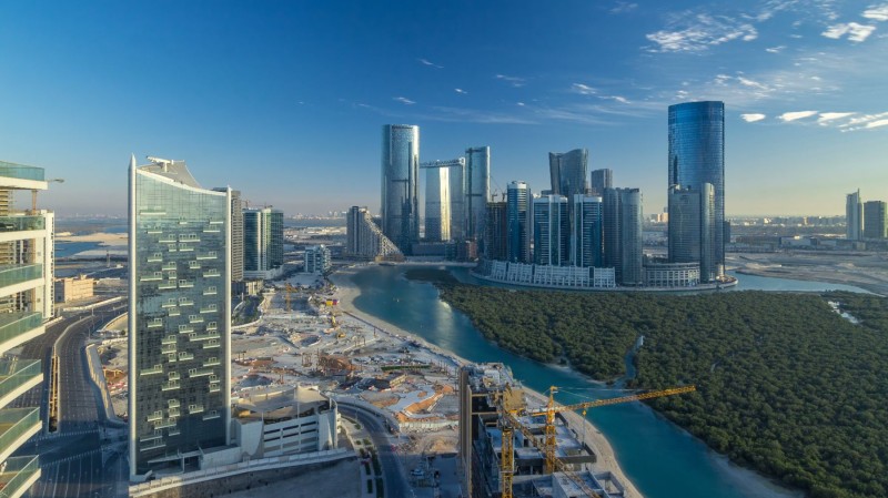 Fotografie principală a vânătorii de comori din Abu Dhabi