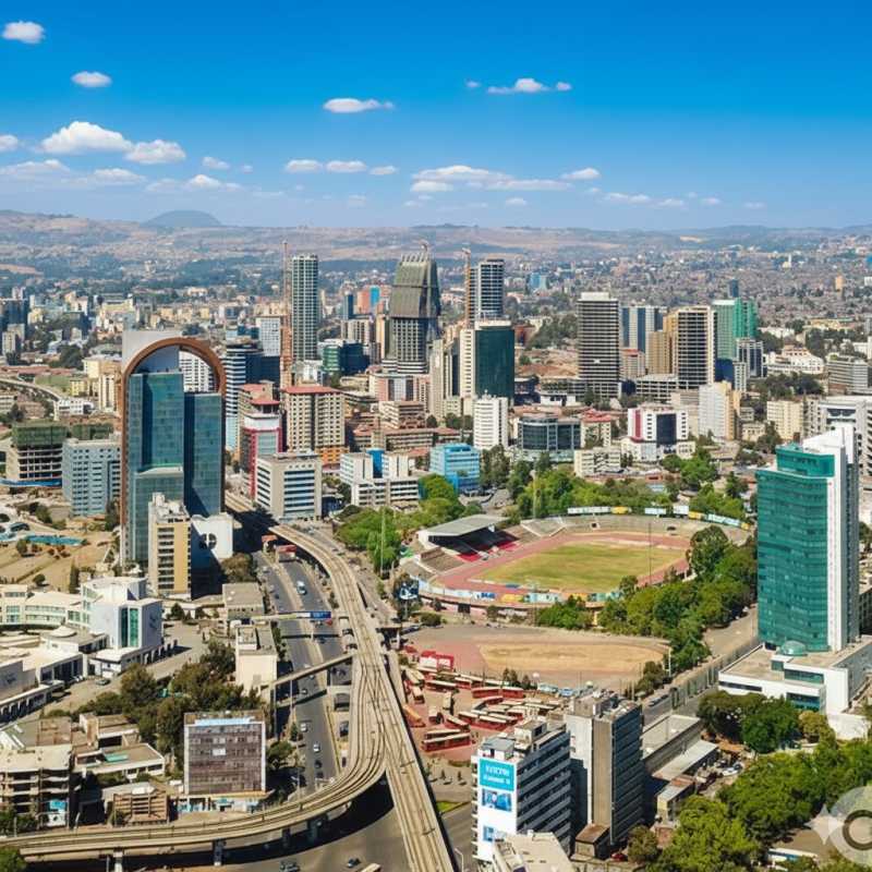 Addis Ababa Scavenger Hunt hero photo