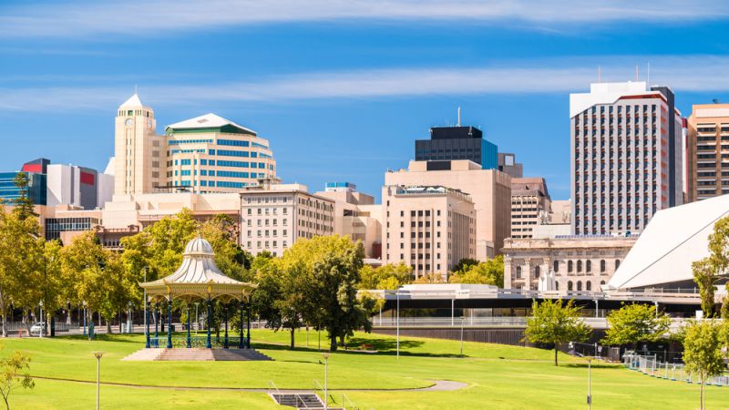 Adelaide Adventure  Scavenger Hunt card image