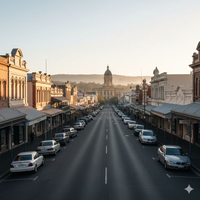 Albury Australia Scavenger Hunt hero photo